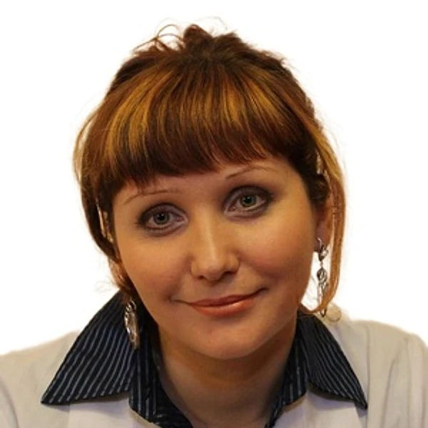 Сазонова Елена Анатольевна — ЛОР, Детский ЛОР, Апатиты