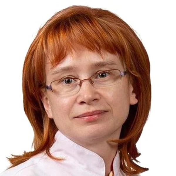 Соболева Ольга Ильинична — Педиатр, Детский аллерголог, Иммунолог, Москва