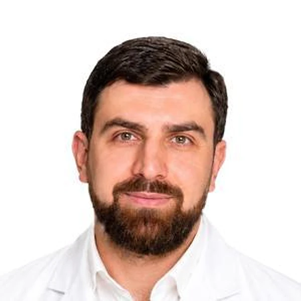 Гасанов Шамил Идрисович — Уролог, Андролог, Венеролог, Санкт-Петербург