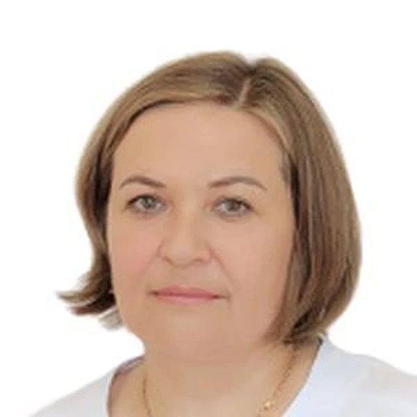 Леухина Татьяна Павловна — Терапевт, Белгород