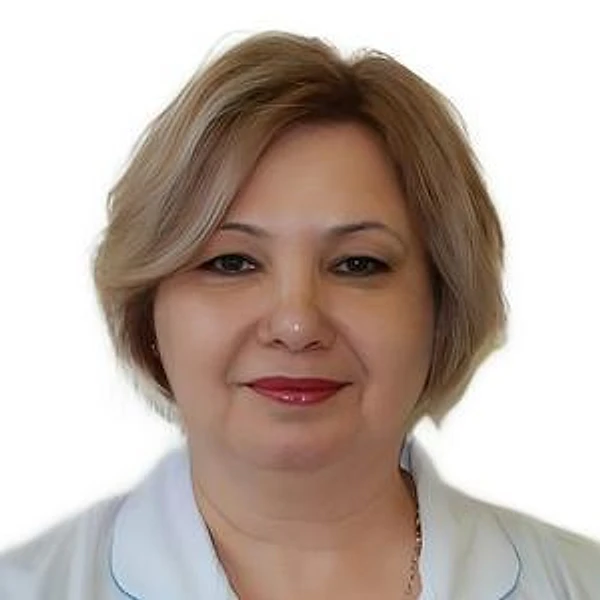 Седова Ирина Георгиевна — Педиатр, Москва