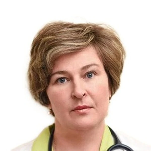 Самкова Елена Васильевна — Эндокринолог, Терапевт, Мичуринск