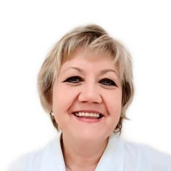 Карелина Татьяна Романовна — Детский офтальмолог, Великие Луки