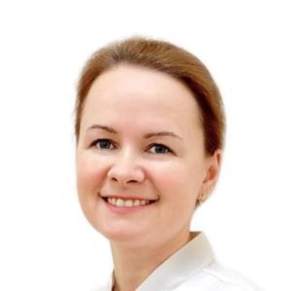 Ермакова Анна Игоревна — Педиатр, Великие Луки