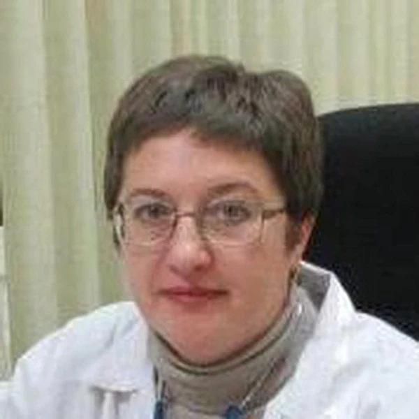 Исмаилова Светлана Валентиновна — Педиатр, Зеленоград