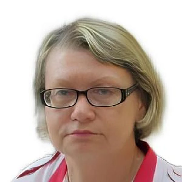 Катникова Наталья Александровна — Педиатр, Зеленоград