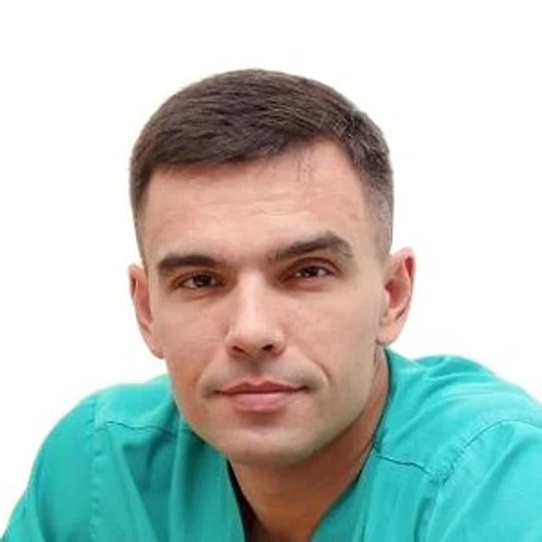 Логвинов Дмитрий Сергеевич — Уролог, Белгород