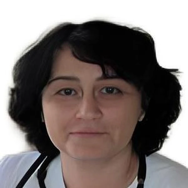 Эркенова Абидат Назировна — Педиатр, Зеленоград