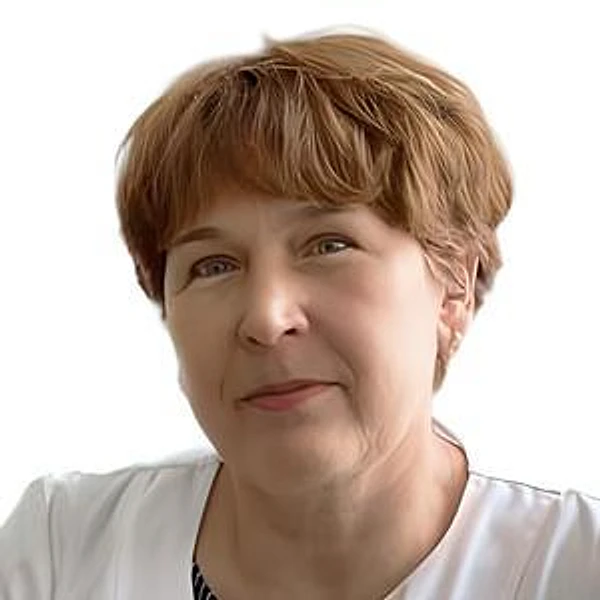 Каширская Галина Владимировна — Терапевт, Функциональный диагност, Ахтубинск