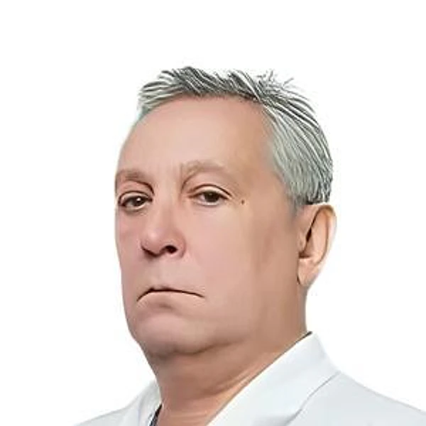 Бондарев Владимир Викторович — Онколог, Белгород