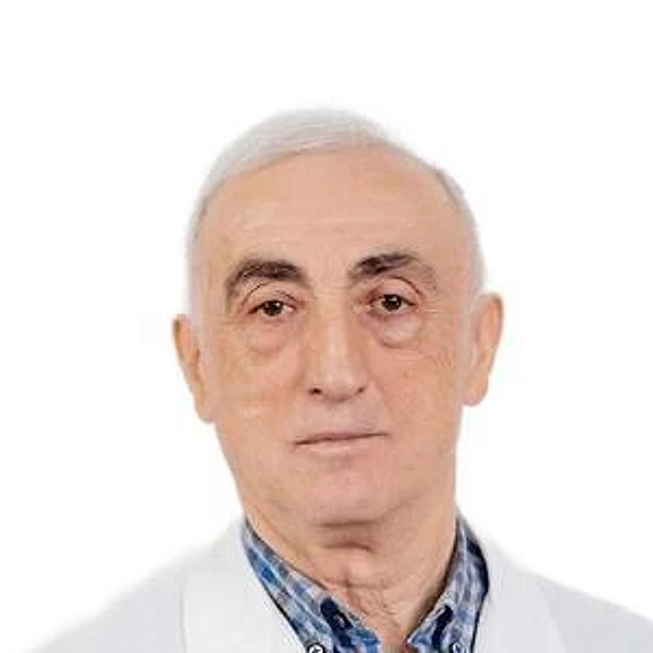 Абакаров Магомед Магомедович — ЛОР, Белгород