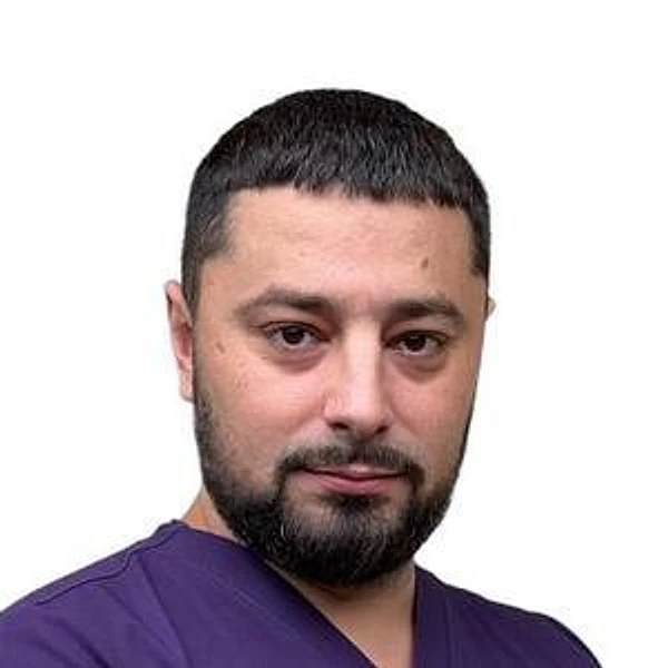 Будей Игорь Васильевич — Стоматолог-ортопед, Москва