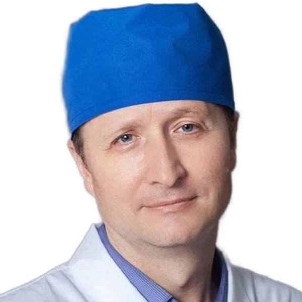 Миронов Владислав Юрьевич — Стоматолог-ортопед, Самара