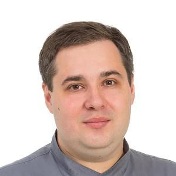 Трубкин Артем Дмитриевич — Стоматолог-ортопед, Самара