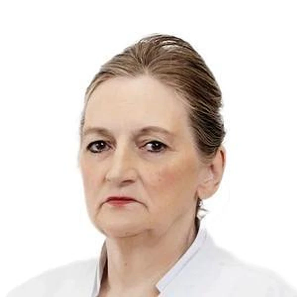 Рядинская Валентина Михайловна — Врач общей практики (семейный врач), Белгород