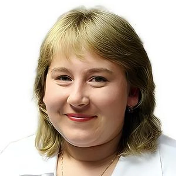 Храмова Ирина Валерьевна — Детский стоматолог, Самара