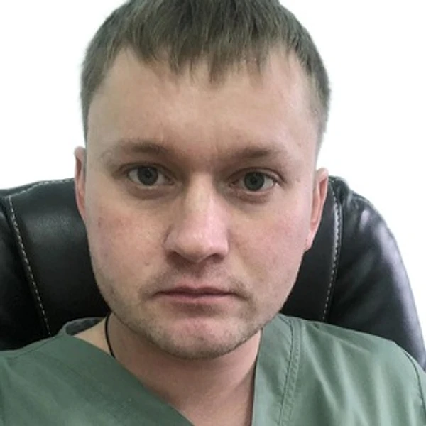 Данилов Антон Викторович — Психиатр, Ишим