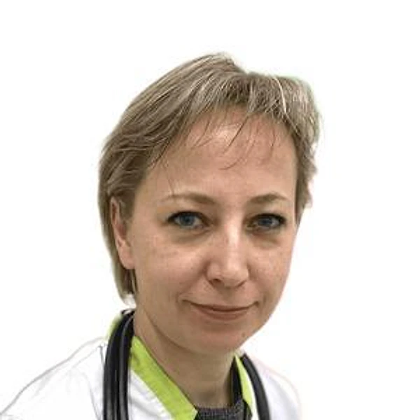 Шапкина Юлия Олеговна — Педиатр, Функциональный диагност, Балахна