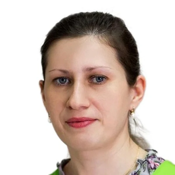 Комарова Юлия Анатольевна — Педиатр, Детский невролог, Балахна