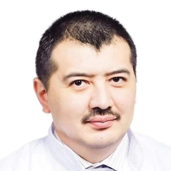 Таракулов Сардор Рахимджанович — Проктолог (колопроктолог), Хирург, Белгород