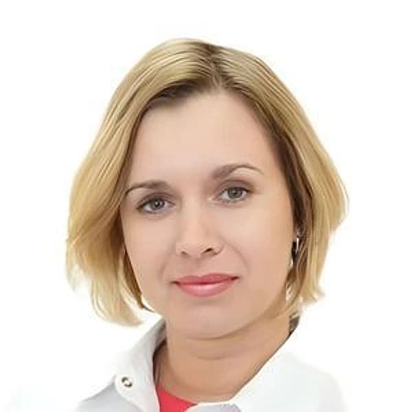Азурова Яна Викторовна — Гастроэнтеролог, Кемерово