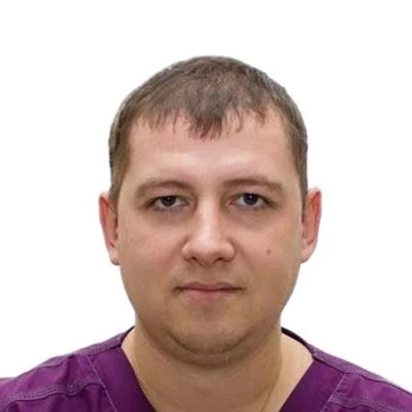 Сердюк Станислав Александрович — ЛОР, Белгород
