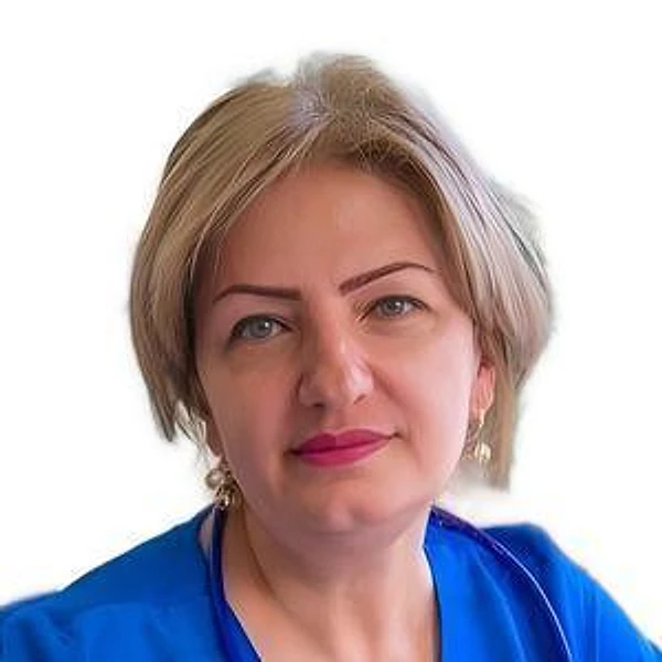 Ибрагимова Вусала Газанфаровна — Педиатр, Физиотерапевт, Москва