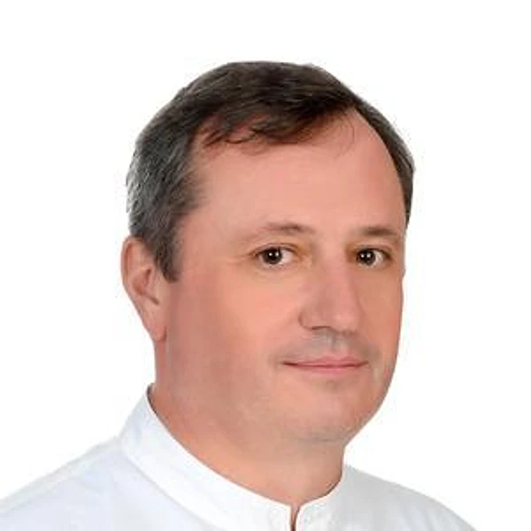 Теняков Юрий Анатольевич — Эндоскопист, Белгород