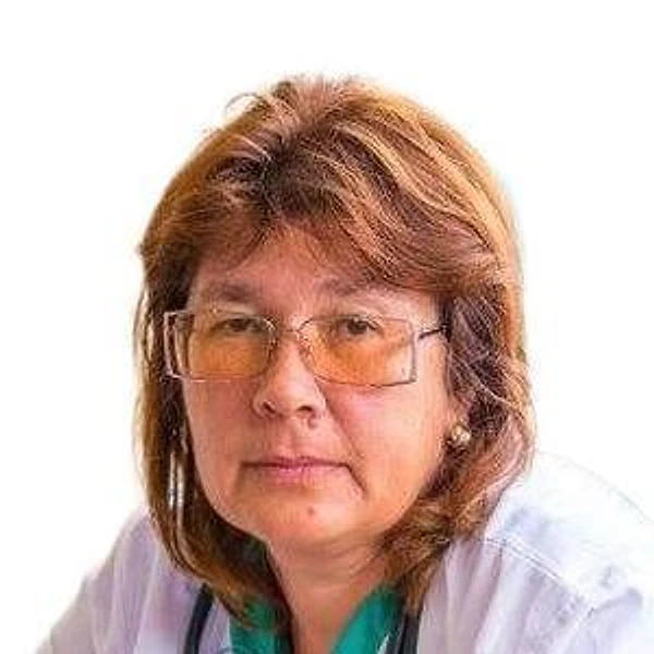 Мянник Тамара Владимировна — Педиатр, Москва