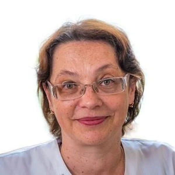 Слюнькова Светлана Геннадьевна — Детский физиотерапевт, Москва