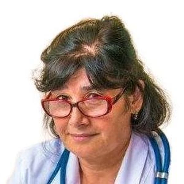 Терикбаева Барият Абдурашидовна — Педиатр, Москва