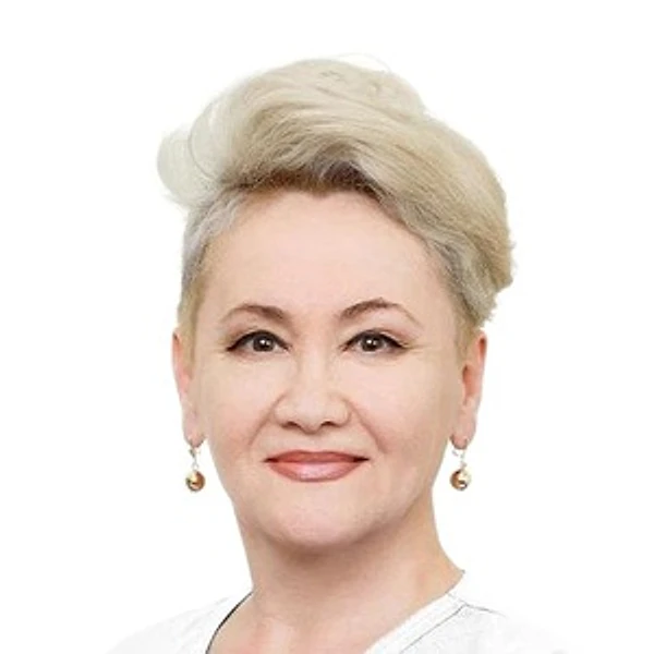 Максутова Лиля Саидэннановна — Гинеколог, Детский врач УЗИ, Москва