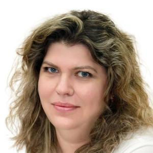 Московцева Жанна Михайловна — Детский невролог, Невролог, Эпилептолог, Москва