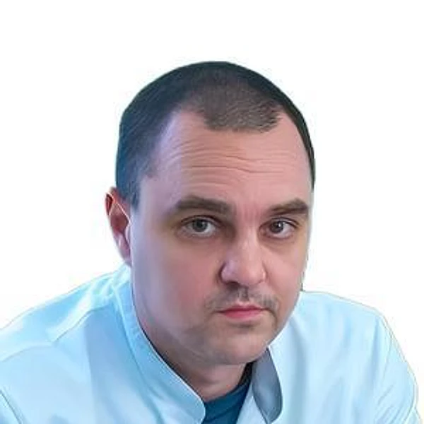 Царев Николай Юрьевич — Детский ортопед, Травматолог, Москва