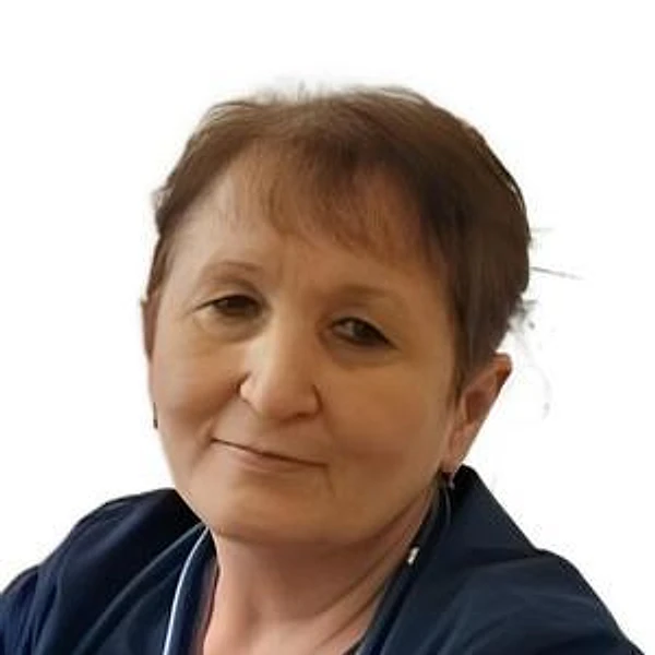 Ишмухаметова Лилия Нигаматьяновна — Педиатр, Белорецк