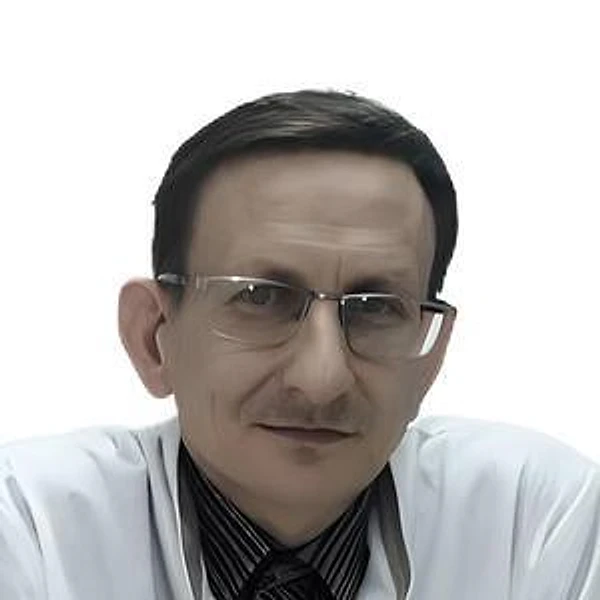 Хардиков Сергей Геннадьевич — Врач общей практики (семейный врач), Педиатр, Белорецк