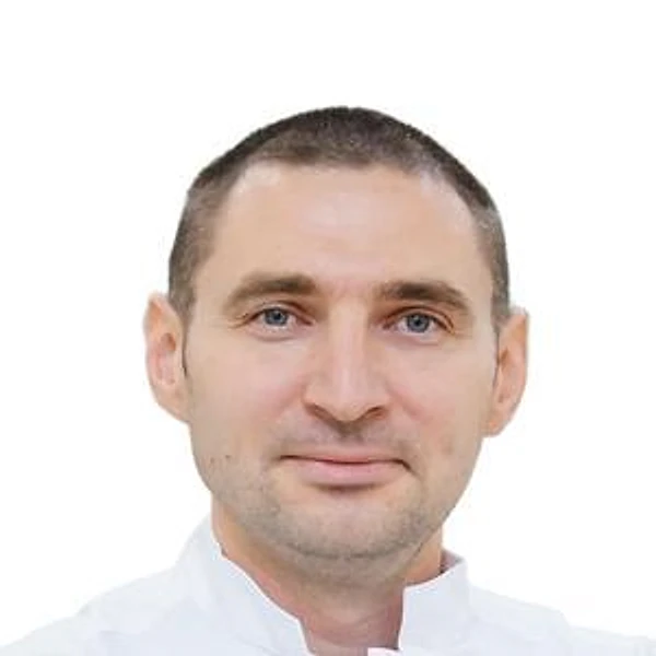 Валеев Максим Владимирович — Эндоскопист, Уфа