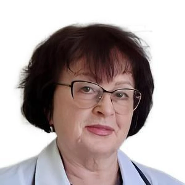 Засова Аниса Раифовна — Детский кардиолог, Педиатр, Белорецк