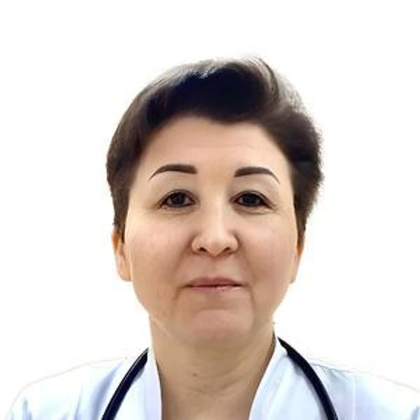 Хамматова Гульназ Фаузиевна — Терапевт, Профпатолог, Белорецк