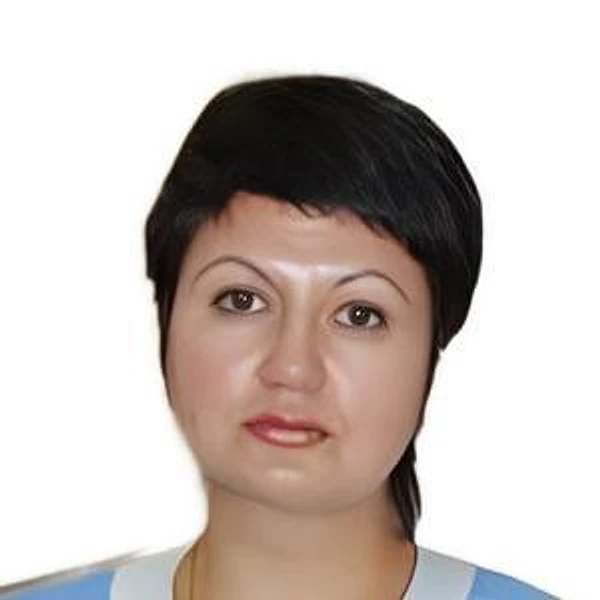 Хомякова Алена Петровна — Офтальмолог (окулист), Белорецк