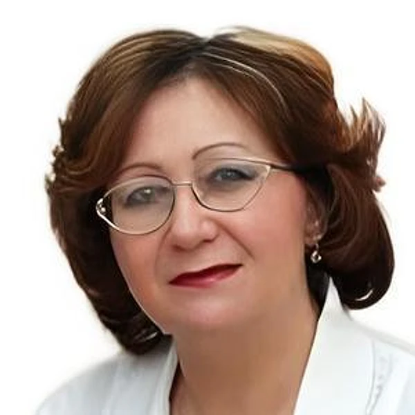 Львова Ирина Васильевна — Детский эндокринолог, Белгород