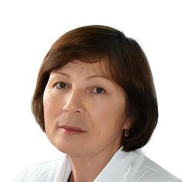 Степанова Галина Степановна — Нарколог, с. Аликово