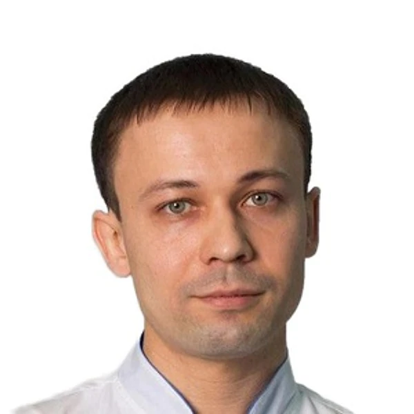 Яппаров Радик Факилович — Стоматолог, Мегион