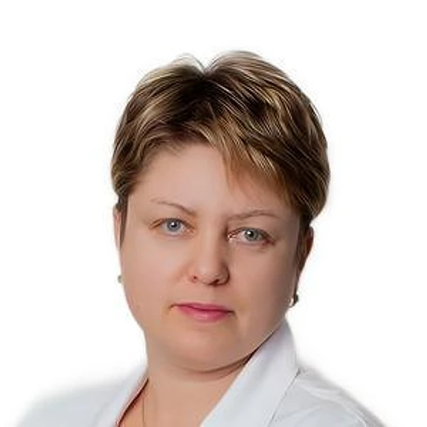 Назарова Ольга Александровна — Терапевт, Санкт-Петербург