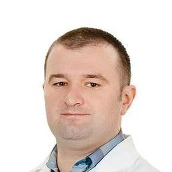 Мартыненко Николай Сергеевич — Невролог, Клинцы