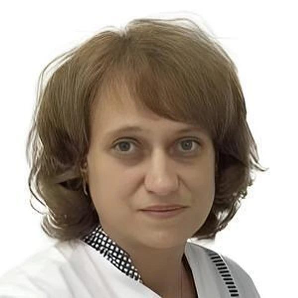 Шерстюк Ольга Петровна — Кардиолог, Клинцы
