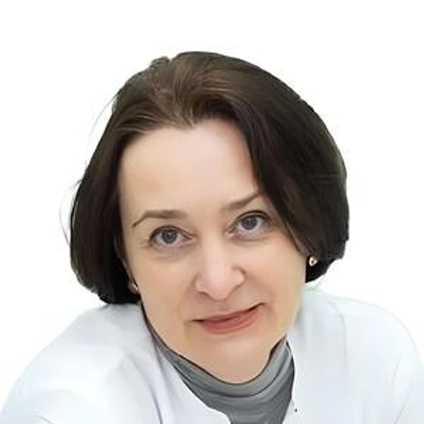Соловьева Ирина Валентиновна — Детский кардиолог, Детский врач УЗИ, Педиатр, Ржев