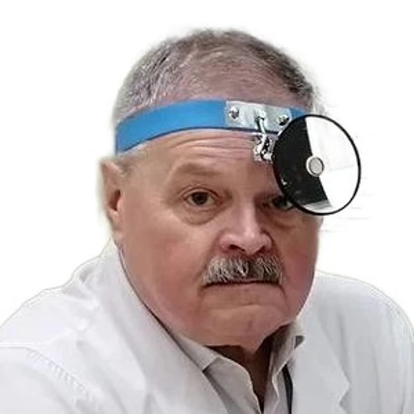 Жуков Владимир Сергеевич — ЛОР, Краснотурьинск