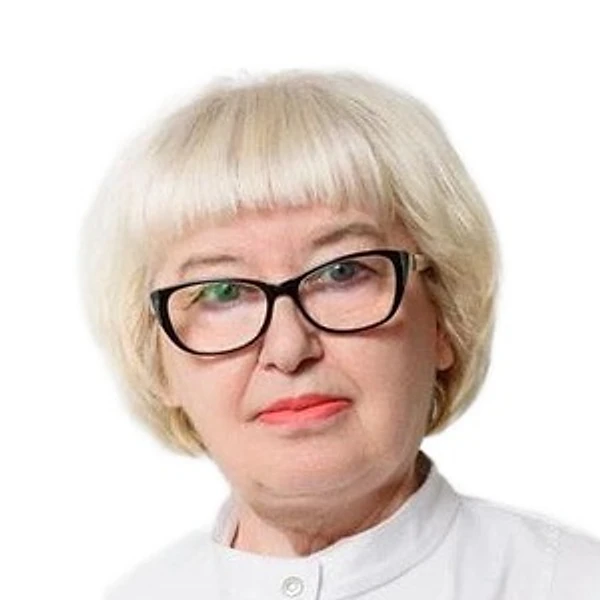 Яковлева Ольга Ивановна — Детский кардиолог, Педиатр, Белгород