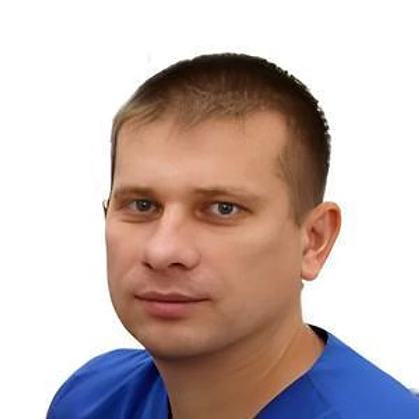 Чурбаков Николай Михайлович — Функциональный диагност, Нягань
